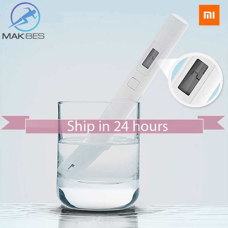 Купить Xiaomi tds метр тестер портативный обнаружения ручка воды ...