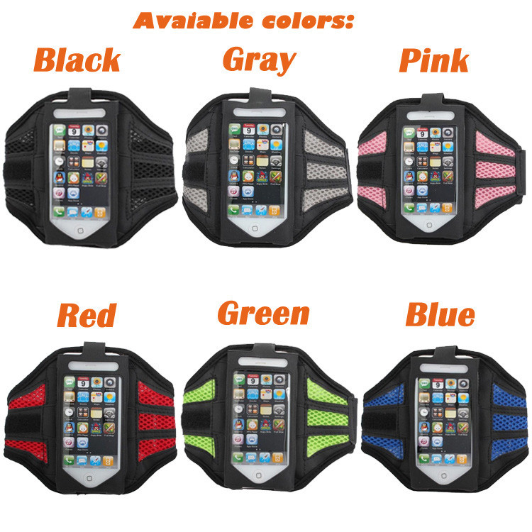 5G mesh armband colors