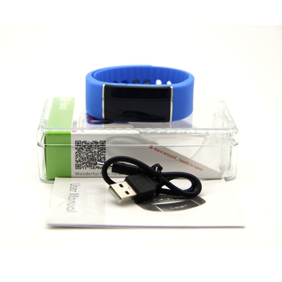 smartband blue 5