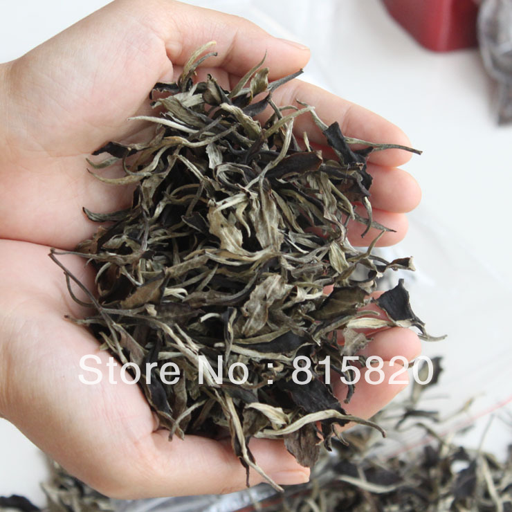 1000g top quality white moonlight Raw puer tea, loose puerh tea,free shipping