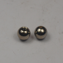 wholesale reprap Delta Kossel K800 Drilling and tapping screw ball, diameter 10mm,m4 screw