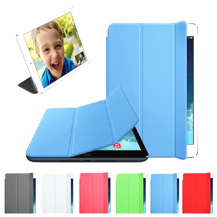 Factory-direct-sales-Ultra-Thin-Magnetic-with-Stand-PU-Leather-Smart-Cover-Sleep-Wake-tablet-Case