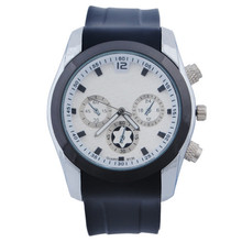 Lujo papeles hombres de la marca de vestir de cuero moda reloj mujer relojes de cuarzo reloj logo informal