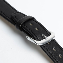 2015 Top Fashion New Arrival Soft Durable PU Leather Black Coffee Men Women Watch Strap Band