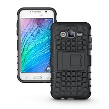 For Samsung Galaxy J5 Kickstand Case Heavy Duty Armor Shockproof Hybird Hard Soft Silicon Rugged Rubber Cover j5 Case