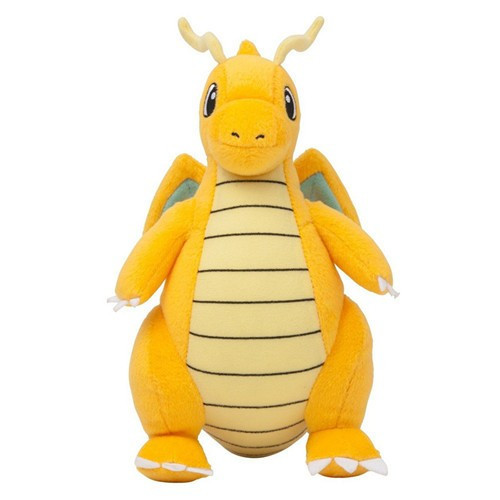 dragonite teddy bear