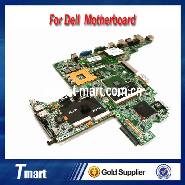 100% working Laptop Motherboard for Dell 15.4