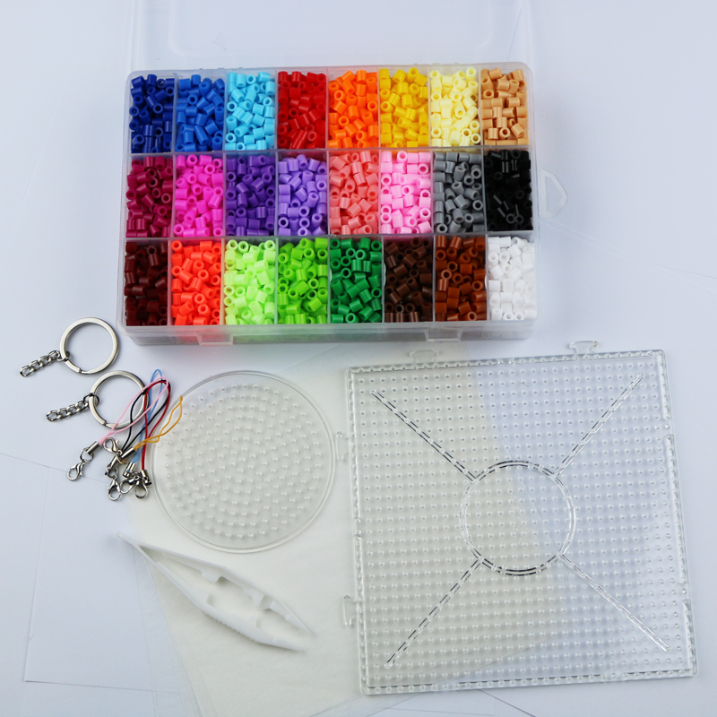 Compra Hama Beads Set Online Al Por Mayor De China, Mayoristas De Hama ...