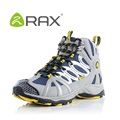 RAX Male Plus Velvet High-top Shoes Outdoor Wear And Warm Snow Boots