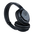 Excelvan Classic HD Bluetooth 3 0 EDR stereo wireless headphone Mic Hands free Calling FM Radio