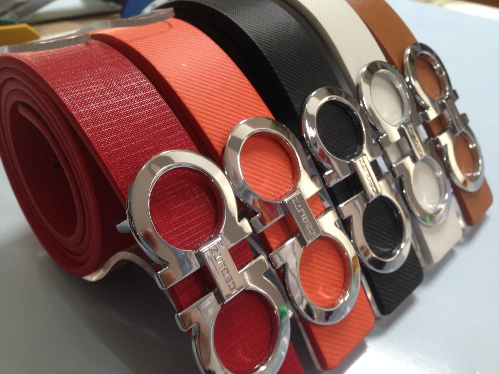 110cm and 120cm ICE GLITZ belt brand Fashion belts for women and men