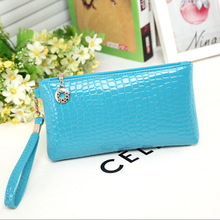 Clutch 2015 new crocodile clutch bag fashion women s purse packet phone package