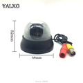 Alarm Systems Security Home mini CCTV 1 3 CCD 480 TV Lines 1 7 3