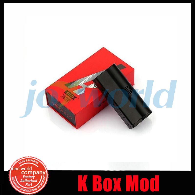 4 10pcslot Black Kanger Kbox Mod 40w Fit For Kanger Subtank Aspire Atlantis E Cig Variable Wattage Electronic Cigarette Kbox Mod