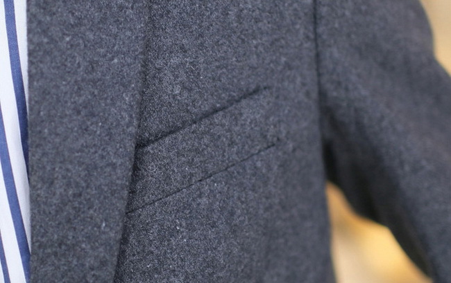     masculinos   2015  traje  fit ternos     smd0041-5