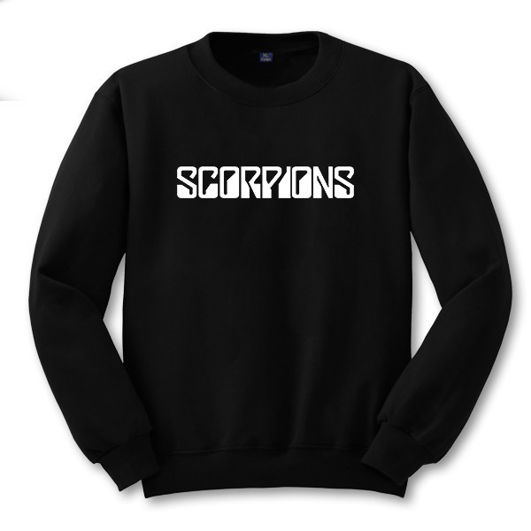 Scorpions Sweatshirt 5