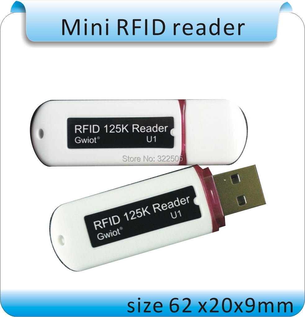 Newset  USB   ID   Smart   125  EM4001   / android / I -  + 10 . 