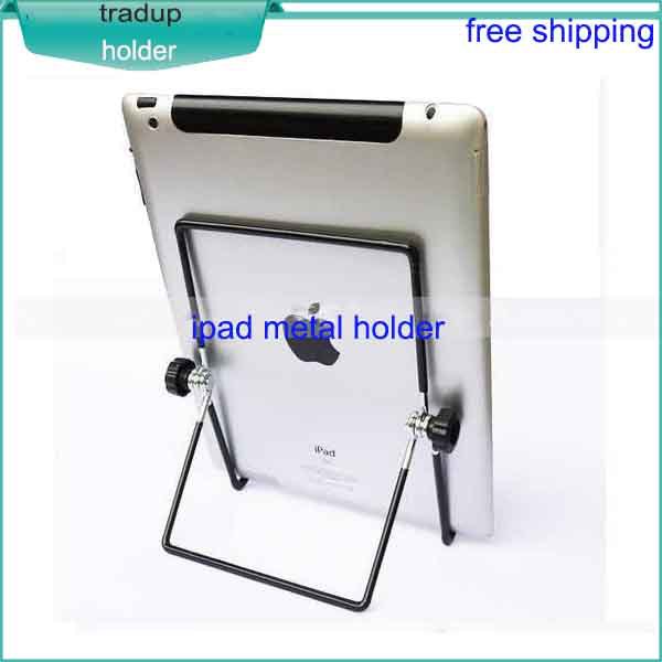2015 4 10 4 inch pad new metal holder smart android Tablet bracket aluminum alloy for