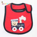 Burp Cloths Hot Sale Brand Babies Clothing Saliva Towe Baby Bibs Waterproof Lunch Cartoon Pattern Children