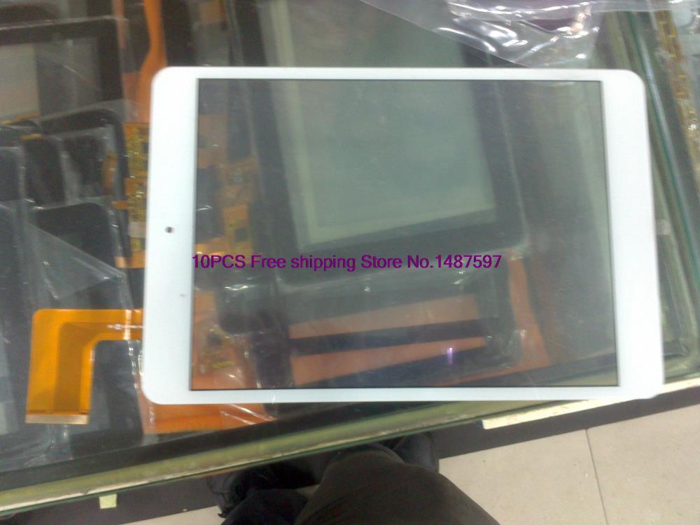 10PCS Free shipping HKC HKC V8 model code : Q79 touch screen handwriting screen outside touch screen capacitive screen PB78A9211