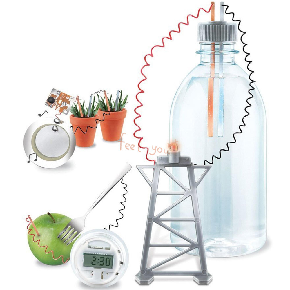 easy diy science projects easy to do green diy science recycle experiment project kit for gift on easy diy science projects easy to do green diy science recycle experiment project kit for gift on