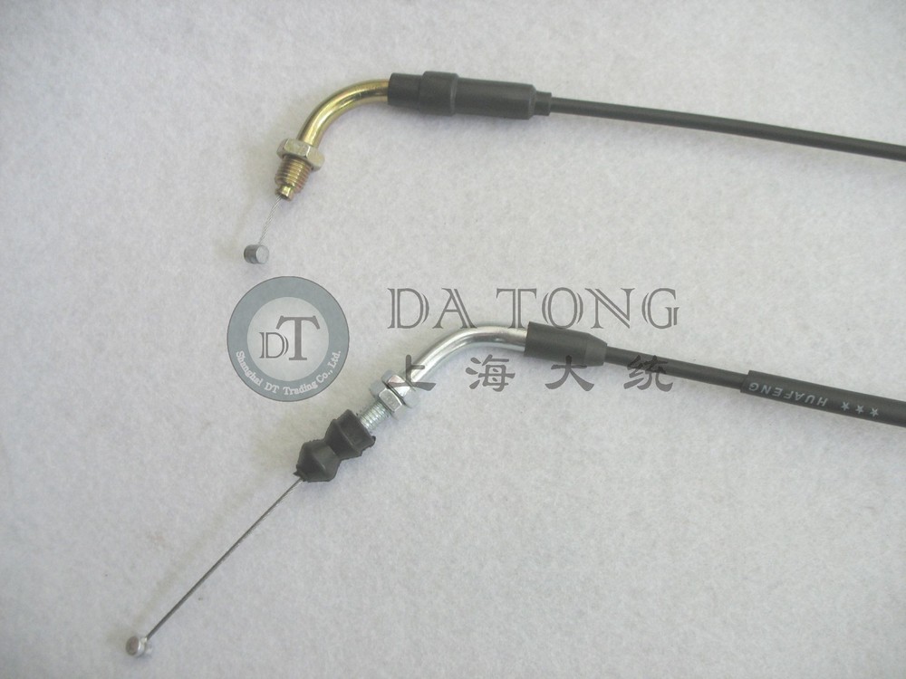 R5 R9 150cc font b GY6 b font Scooter Throttle Cables COMP Gas Line Carbretor For