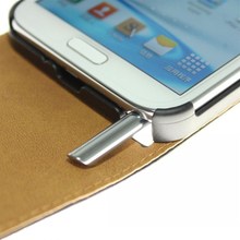 Luxury Genuine Real Leather Case Flip Cover Mobile Phone Accessories Bag Retro Vertical For Samsung galaxy