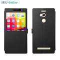 TUKE Protect Accessory PU Leather Flip Design Case For BLU Life Pure XL L260L L259L Mobile