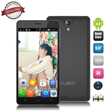 in stock!CUBOT S222 5.5 inch IPS Quad Core 1.3GHz Andriod Smartphone 1GB/16GB WIFI Bluetooth Spain Warehouse