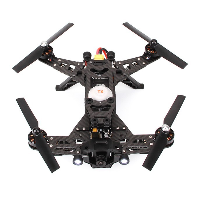 Walkera-Runner-250-BNF-RTF-FPV-Drone-with-DEVO-7-HD-Camera-OSD-Goggle-2-Image