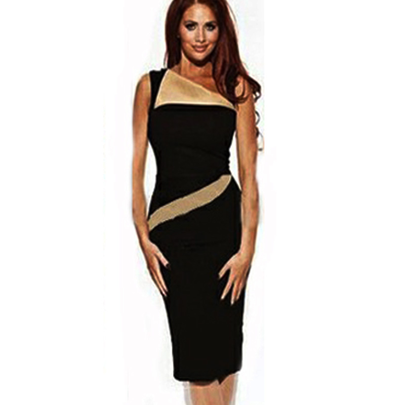 New Fashion Womens Optical Illusion slimming Stretch bodycon Business Pencil Cocktail Party ... New Fashion Womens Optical Illusion slimming Stretch bodycon Business Pencil Cocktail Party ...