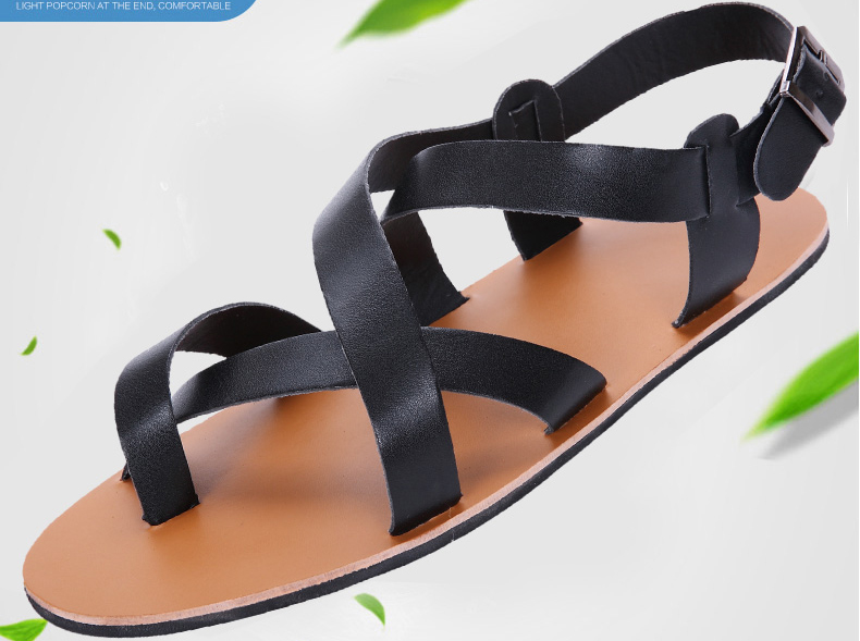 huaraches romanos para hombre