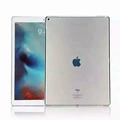 New Arrlvial Luxury Clear TPU Smart Cover Transparent waterproof Cover Case For Apple Ipad Pro 12