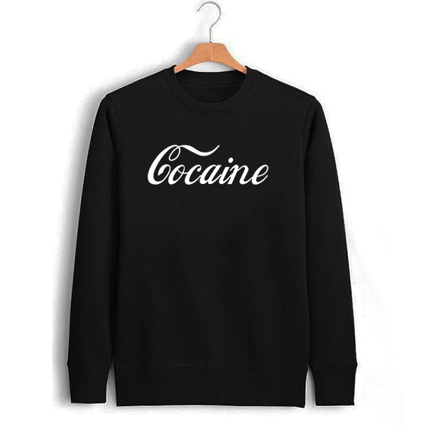 Cocaine Sweatshirt 5