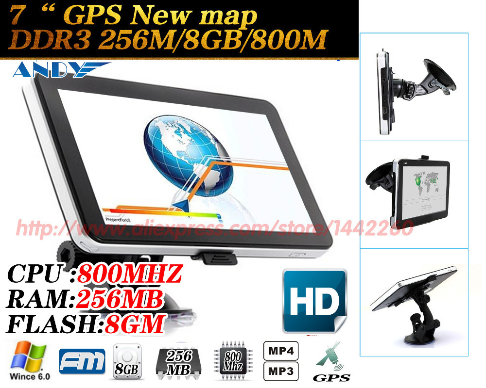 2015 7  HD  GPS  800  / FM / 8  / DDR3      /  /   /  +   
