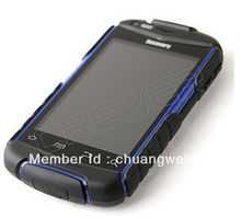 Discovery V5 Android 2.3.5 capacitive screen smartphone phone Waterproof Dustproof Shockproof WIFI Dual camera 4COLORS