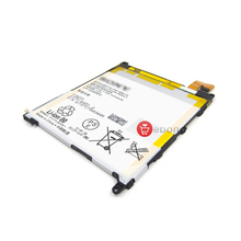 100 Original New Build in Mobile Phone Battery for Sony Xperia Z Ultra 3000mAh 6 4