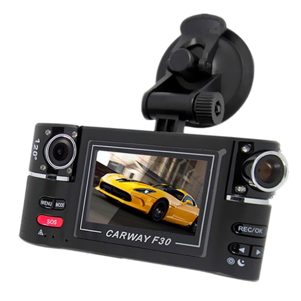 Newest Original Car Camera DVR Recorder 2.7