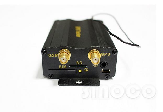 Tk103b  GPS    GPS / GSM / GPRS    SD     