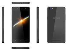 New Original SISWOO C55 4G smartphone 5.5” Display MTK6735 Quad-Core 1.5GHz Android 5.1 16GB ROM 2GB RAM 8.0MP 4200mAh Battery