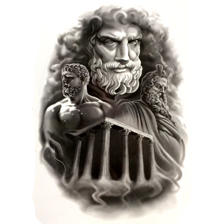 a summary on zeus the greek Deucalion myth – the great flood when mankind became mean, greedy, and disobedient to the gods, zeus decided to destroy them deukalion - greek myth index. a summary on zeus the greek Deucalion myth – the great flood when mankind became mean, greedy, and disobedient to the gods, zeus decided to destroy them deukalion - greek myth index.