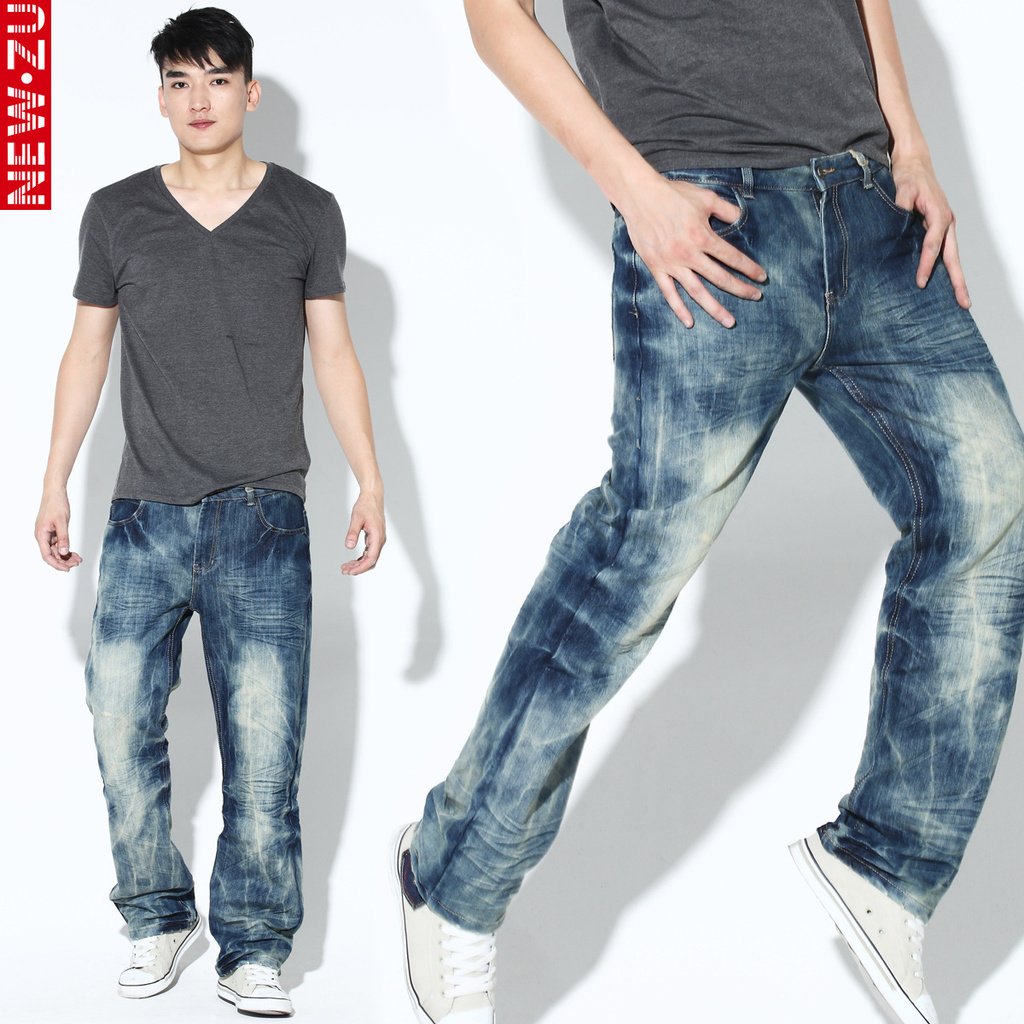 100 cotton jeans