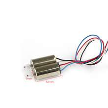 RC Drone Accessories Syma X5C/X5SC Motor 100% Original DIY Drone Kit RC Model Aircraft Spare Parts for Quadcopter