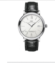 2014 nueva marca de fábrica famosa ganador moda de lujo Casual hombres del acero inoxidable reloj mecánico esquelético del reloj para hombre