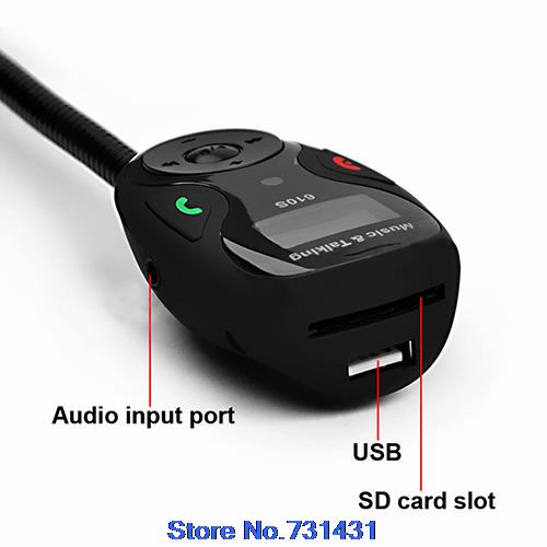 2015   -bluetooth Car Kit  -   Bluetooth FM   +   4Q3F