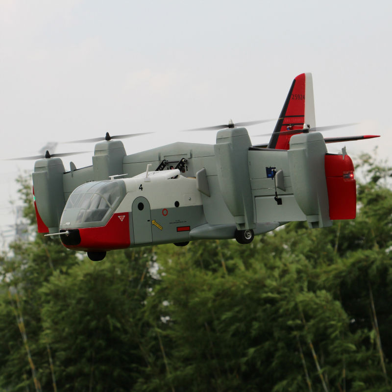 vtol rc aircraft