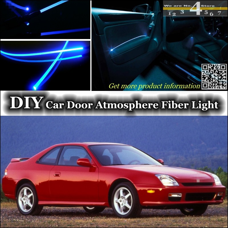 Tuning Panel illumination Interior Light Of HONDA Prelude