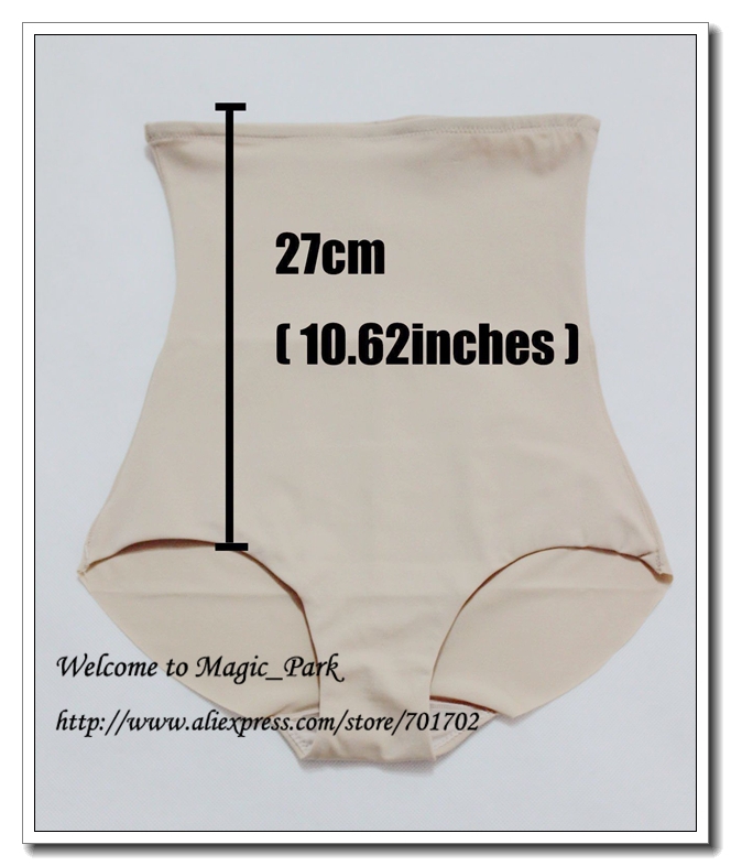 High waist Firm Tummy Control Seamless Hot Shaper Control Panties Plus Body Shaper Shapewear waist shaper butt lift shaper panty (6).jpg