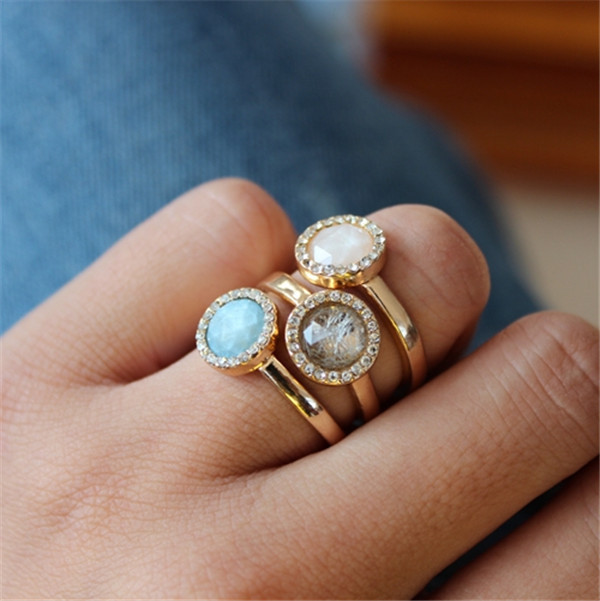 wedding set rings for women (2)