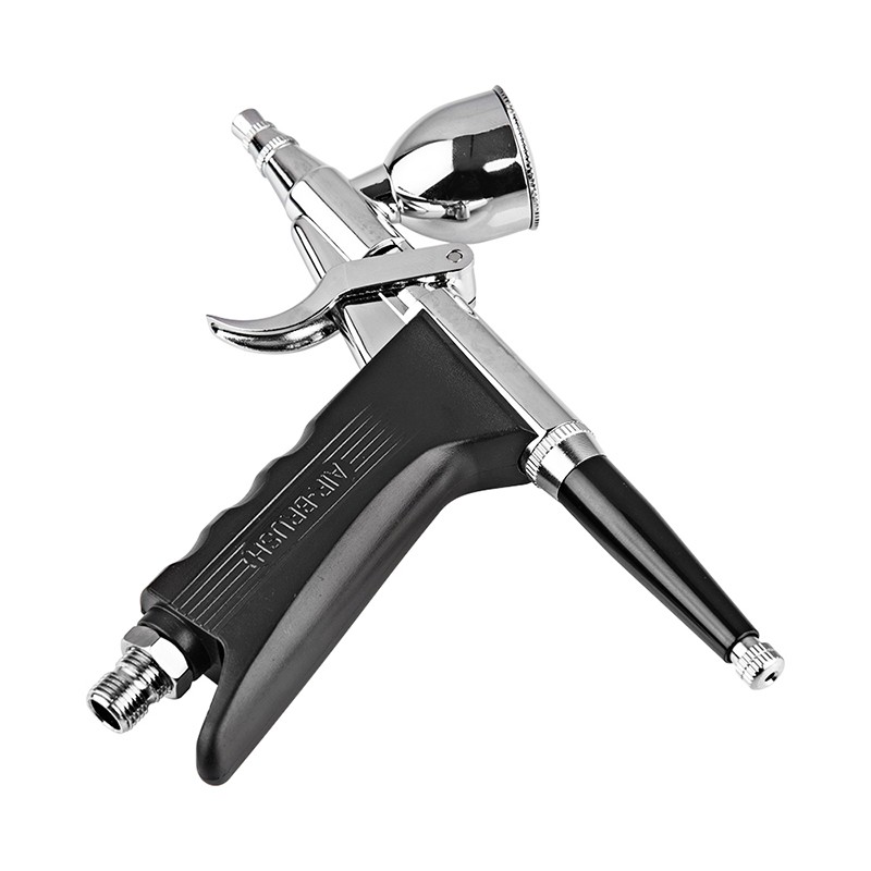 Single action Trigger Airbrush For Modeling 0.2mm/0.3mm/0.5mm Needle